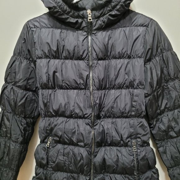 prada down filled puffer - Picture 1 of 6